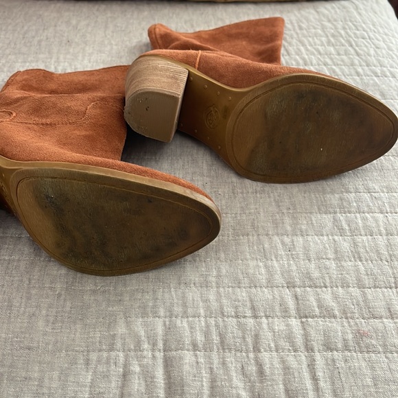 LUCKY BRAND SLOUCH BOOTIES EMBRLEIGH 7 - Picture 3 of 4